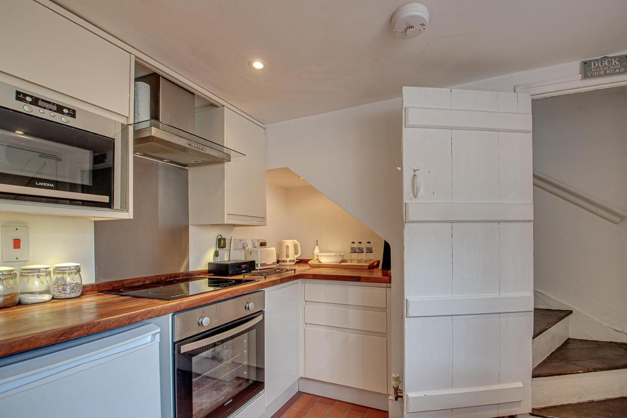Sweet & Cosy 10 Bridewell Cottage With Parking Available Upon Request Bury St. Edmunds Exterior foto